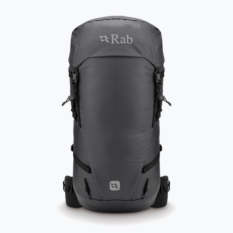 Turistinė kuprinė Rab Ascendor 35 l black