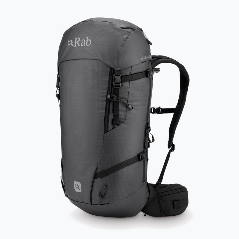 Turistinė kuprinė Rab Ascendor 35 l black 2