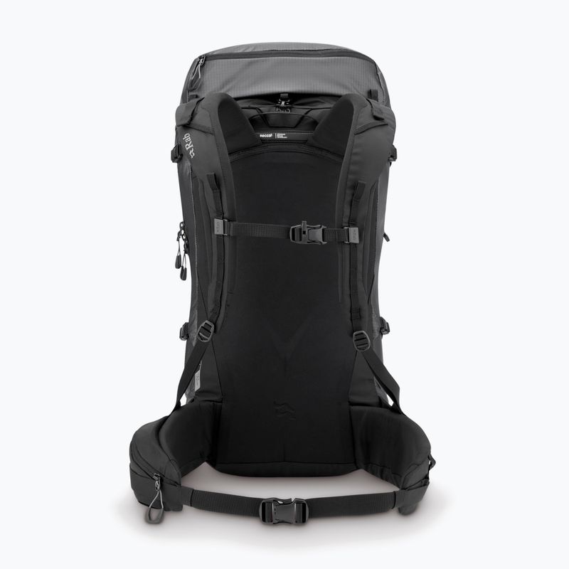 Turistinė kuprinė Rab Ascendor 35 l black 3