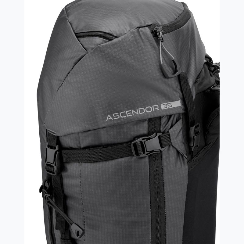 Turistinė kuprinė Rab Ascendor 35 l black 5