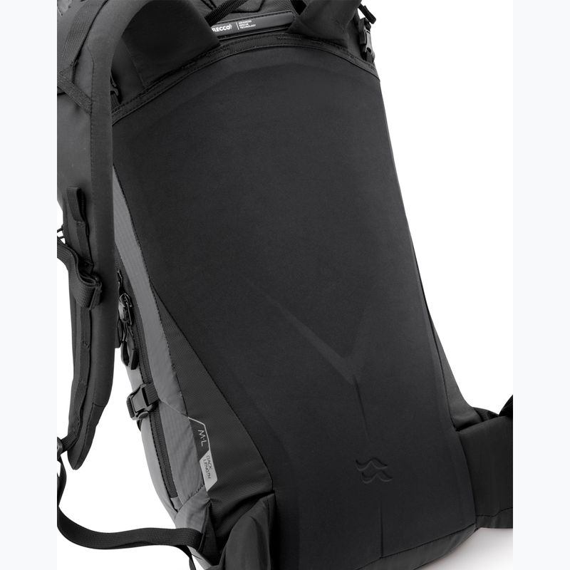 Turistinė kuprinė Rab Ascendor 35 l black 6