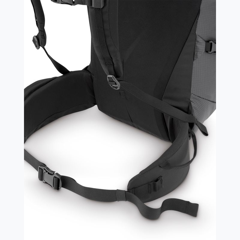 Turistinė kuprinė Rab Ascendor 35 l black 7