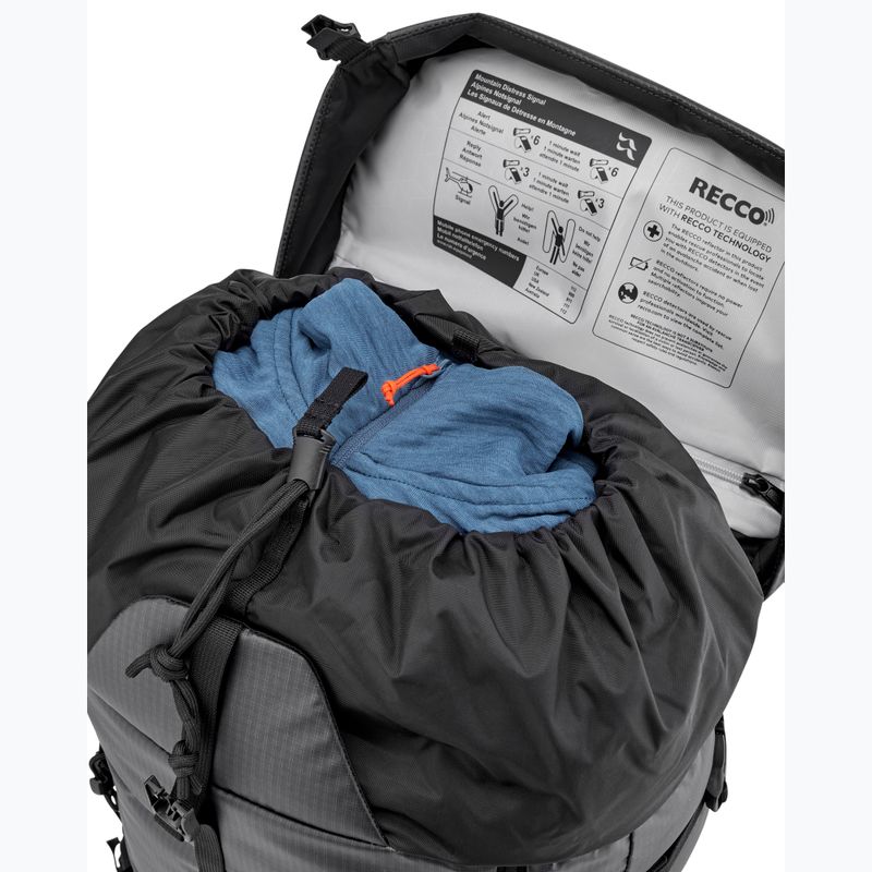 Turistinė kuprinė Rab Ascendor 35 l black 9