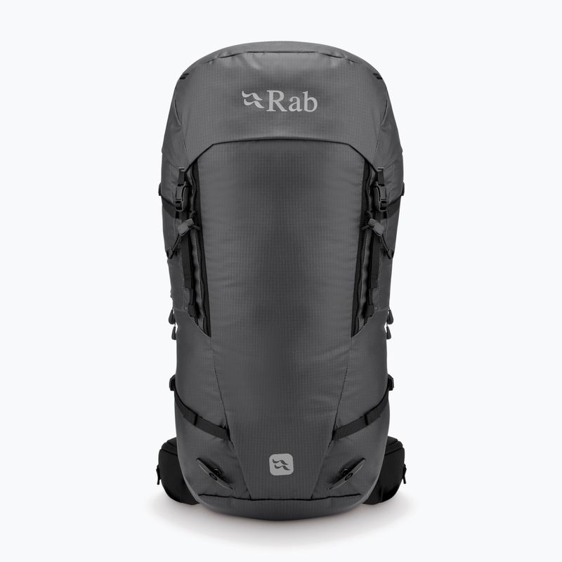 Turistinė kuprinė Rab Ascendor 45 l black
