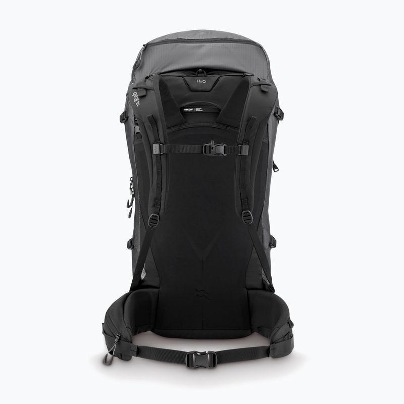 Turistinė kuprinė Rab Ascendor 45 l black 3