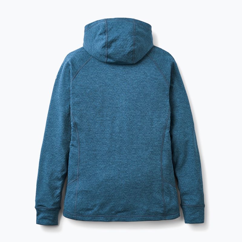 Moteriškas džemperis Rab Nexus Hoody tempest blue 2