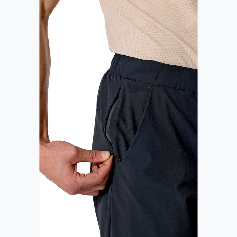 Vyriškos žygių kelnės Rab Momentum beluga 5