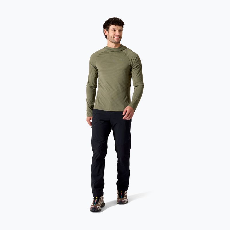 Vyriškas džemperis Rab Sonic Hoody light khaki 2