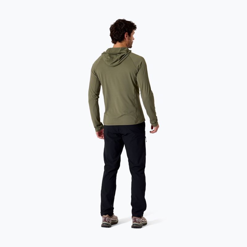 Vyriškas džemperis Rab Sonic Hoody light khaki 3