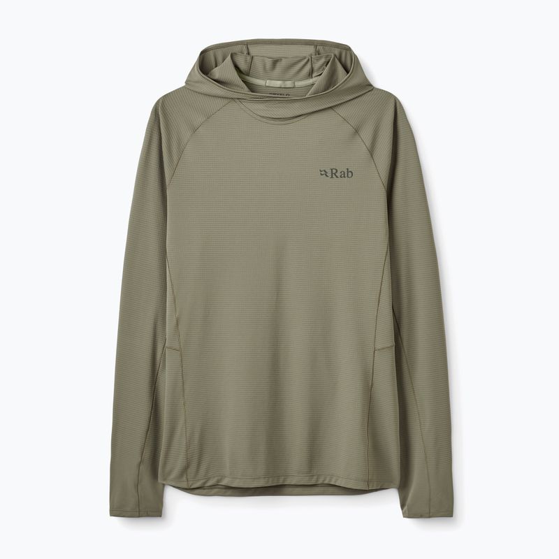 Vyriškas džemperis Rab Sonic Hoody light khaki 4