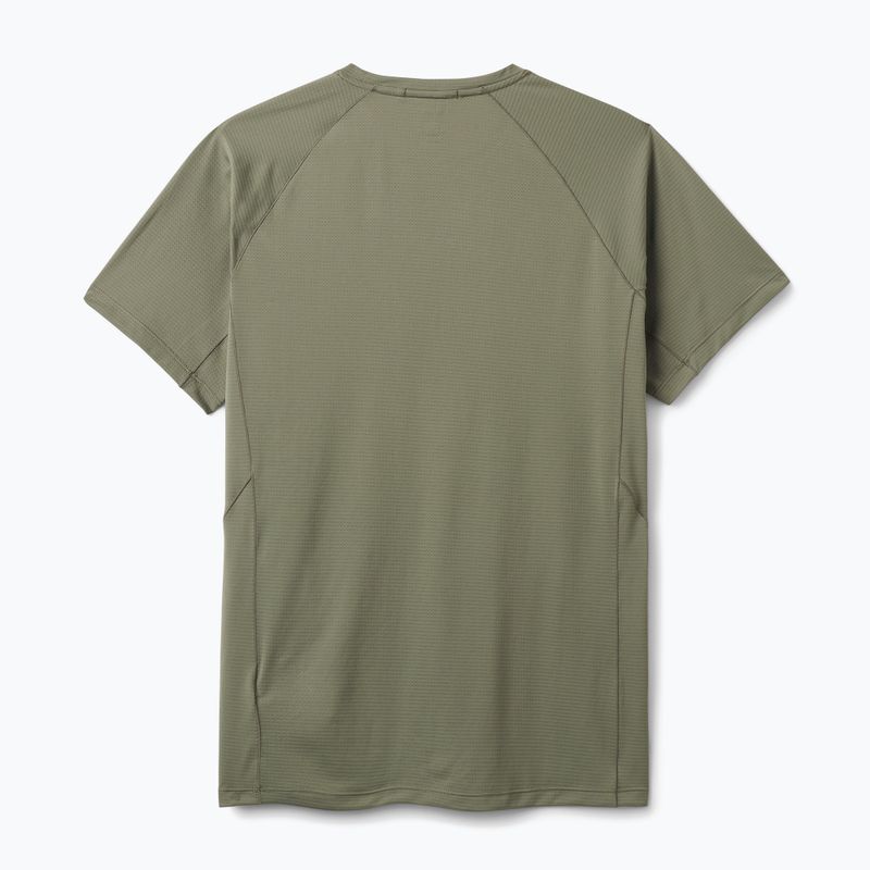 Vyriški marškinėliai Rab Sonic Tee light khaki 2