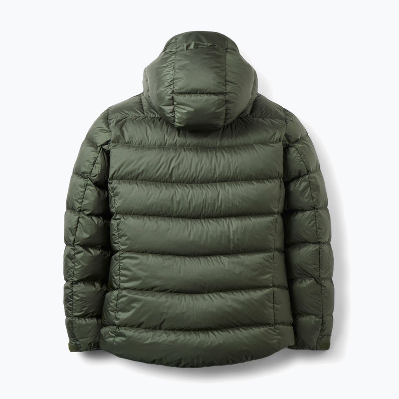 Vyriška pūsta striukė Rab Neutrino Pro Hoody army 2