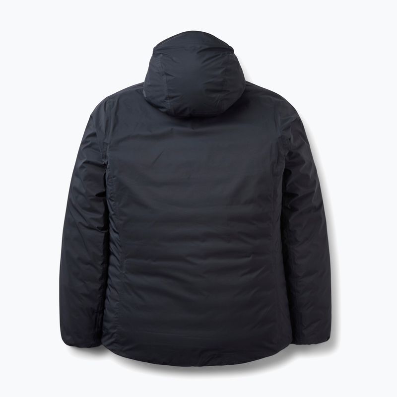 Vyriška pūsta striukė Rab Microlight Shield  black 5