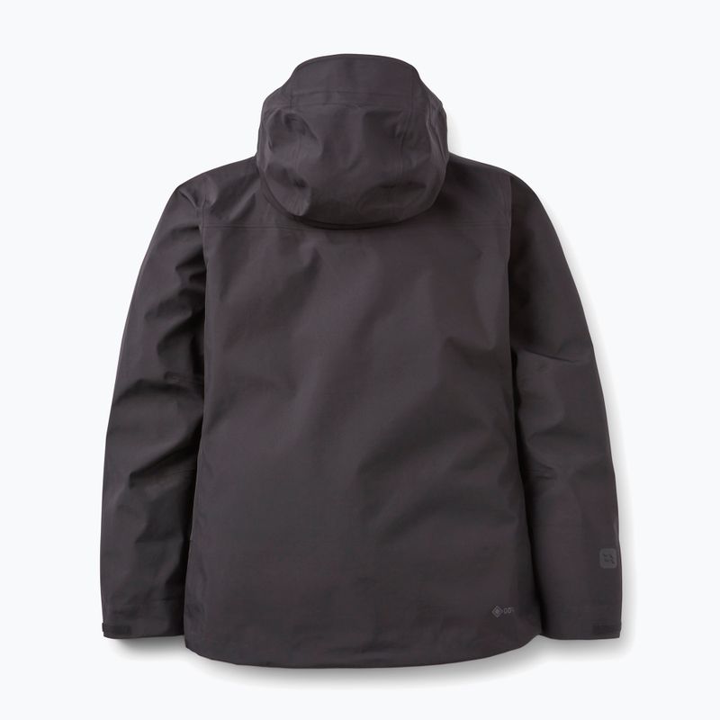 Moteriškas lietaus paltas Rab Namche GTX 2026 black 2