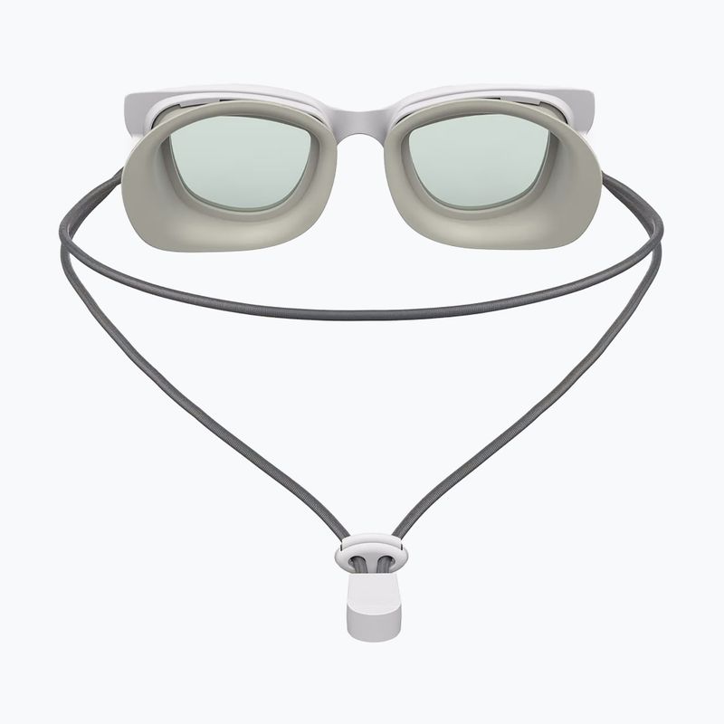 Plaukimo akiniai Speedo Sunny G Seasiders white/grey 3