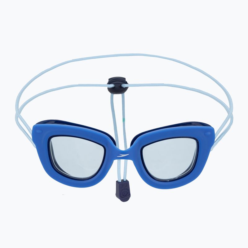 Vaikiški plaukimo akiniai Speedo Sunny G Seasiders bright blue / celeste 2