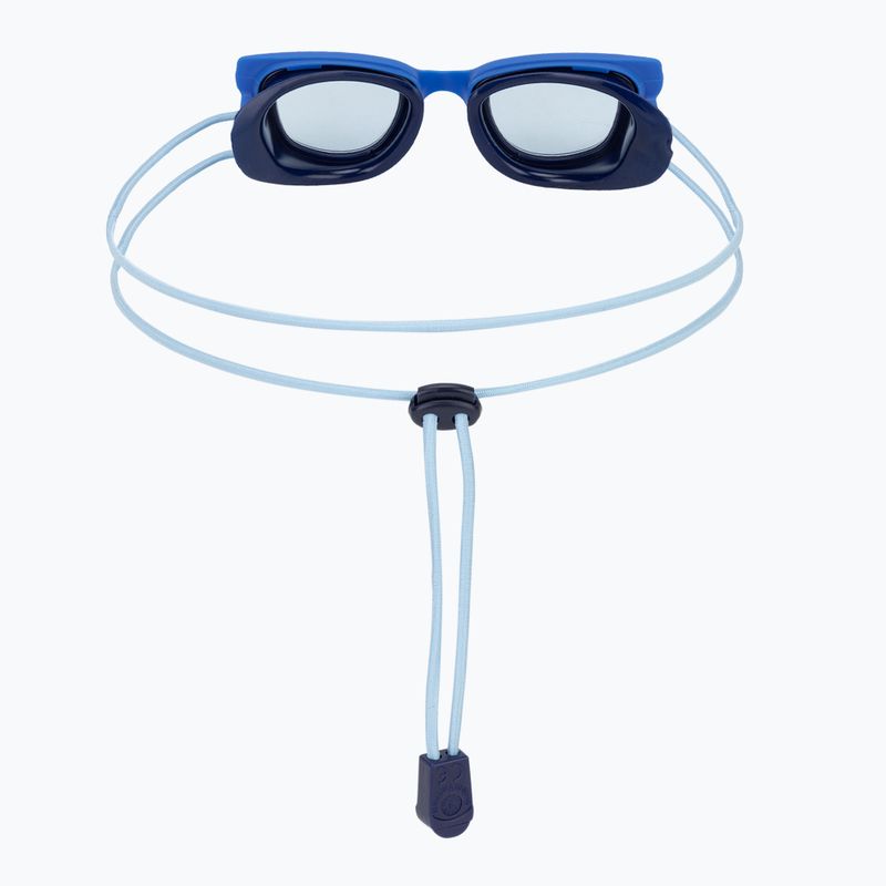 Vaikiški plaukimo akiniai Speedo Sunny G Seasiders bright blue / celeste 4