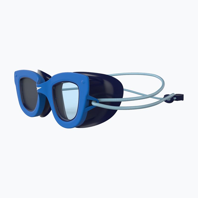 Vaikiški plaukimo akiniai Speedo Sunny G Seasiders bright blue / celeste 2