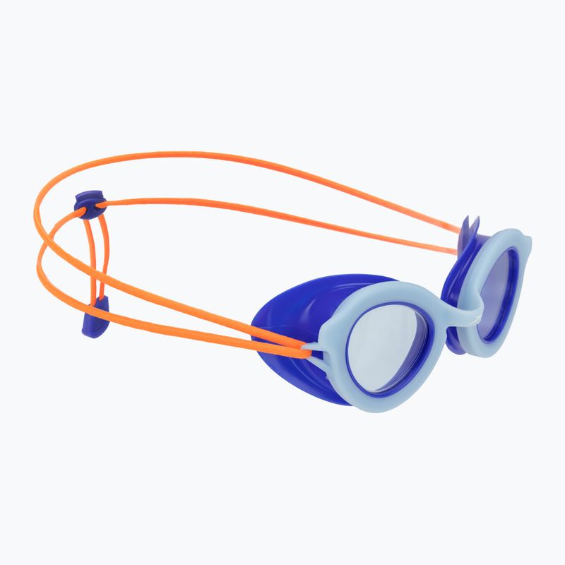 Vaikiški plaukimo akiniai Speedo Sunny G Sea Shells sky blue / celeste
