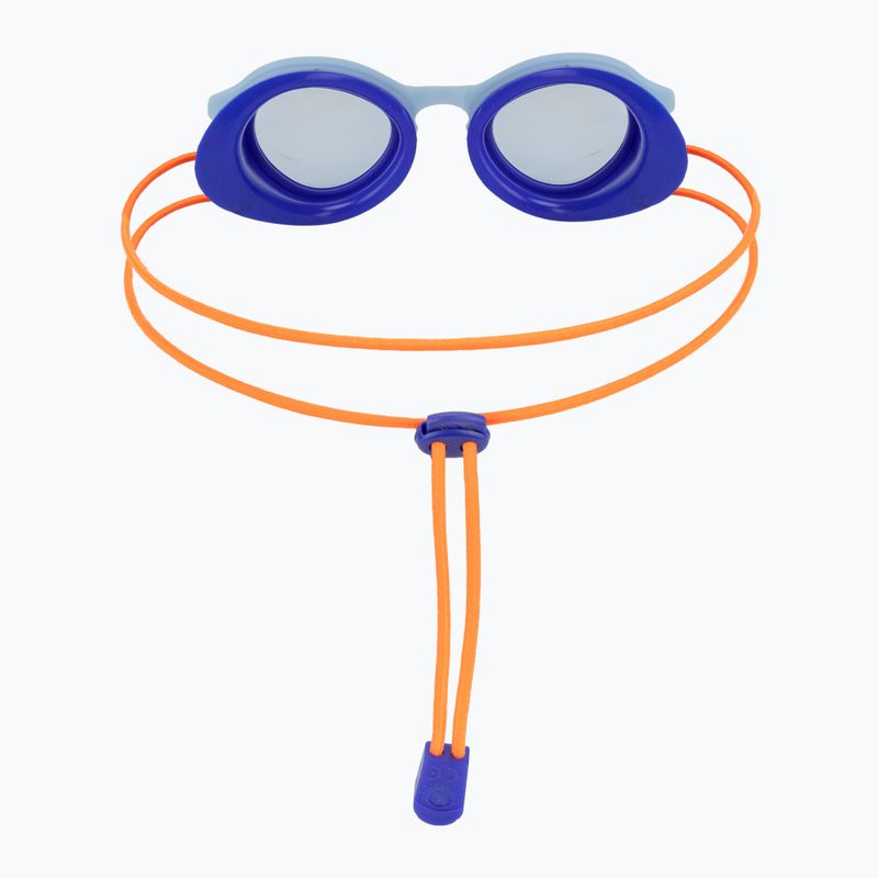 Vaikiški plaukimo akiniai Speedo Sunny G Sea Shells sky blue / celeste 4