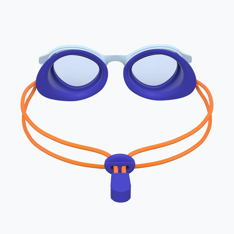 Vaikiški plaukimo akiniai Speedo Sunny G Sea Shells sky blue / celeste 3