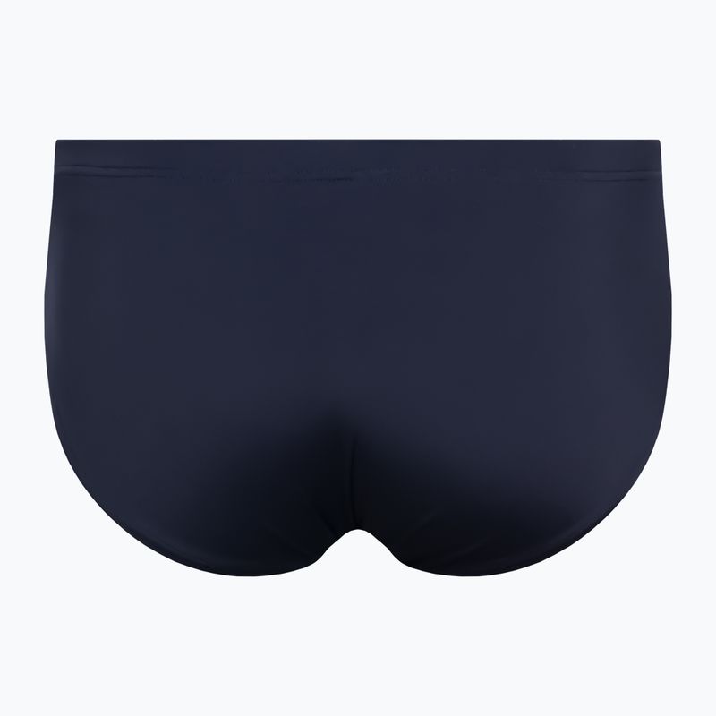 Vyriškos Speedo Hyper Boom Splice Brief maudymosi kelnaitės tamsiai mėlynos 8-00301715148 2