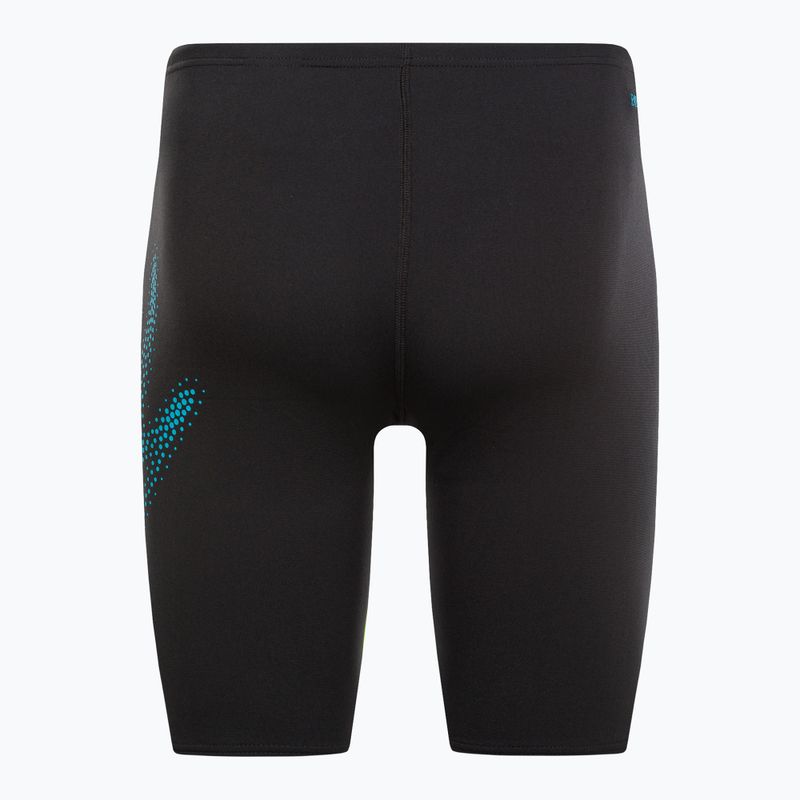 Speedo vyriškos Hyper Boom Placement Jammers juodos spalvos 8-00302115193 2