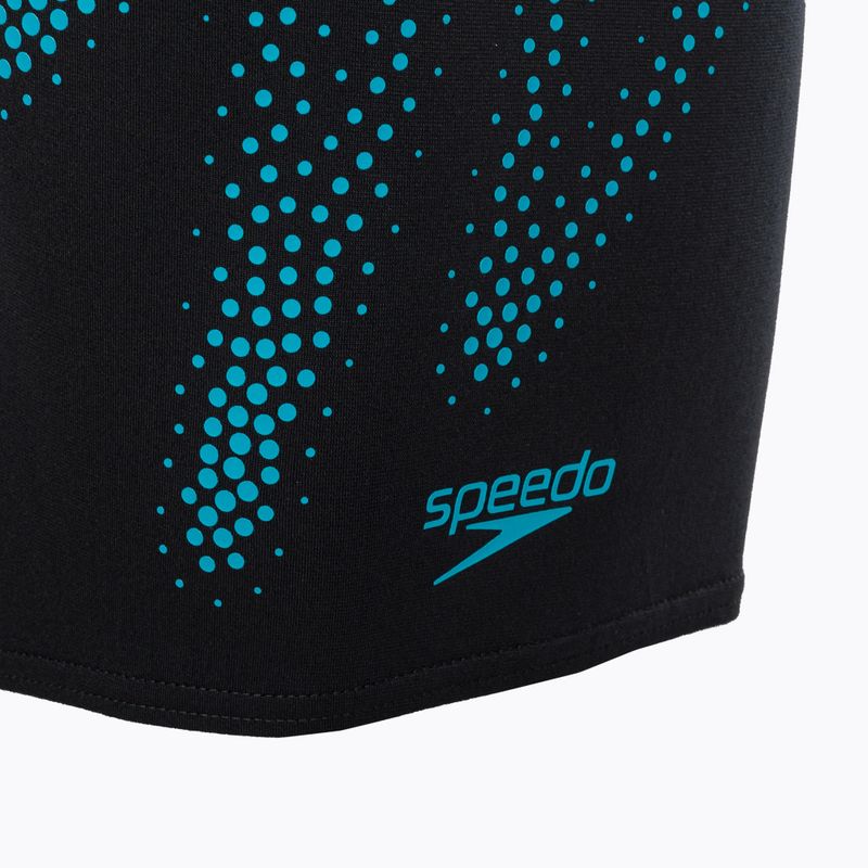 Speedo vyriškos Hyper Boom Placement Jammers juodos spalvos 8-00302115193 3