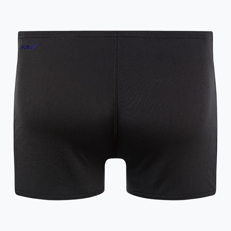 Vyriški Speedo Tech Panel Aquashort maudymosi bokseriai juodi 8-00303514538 2