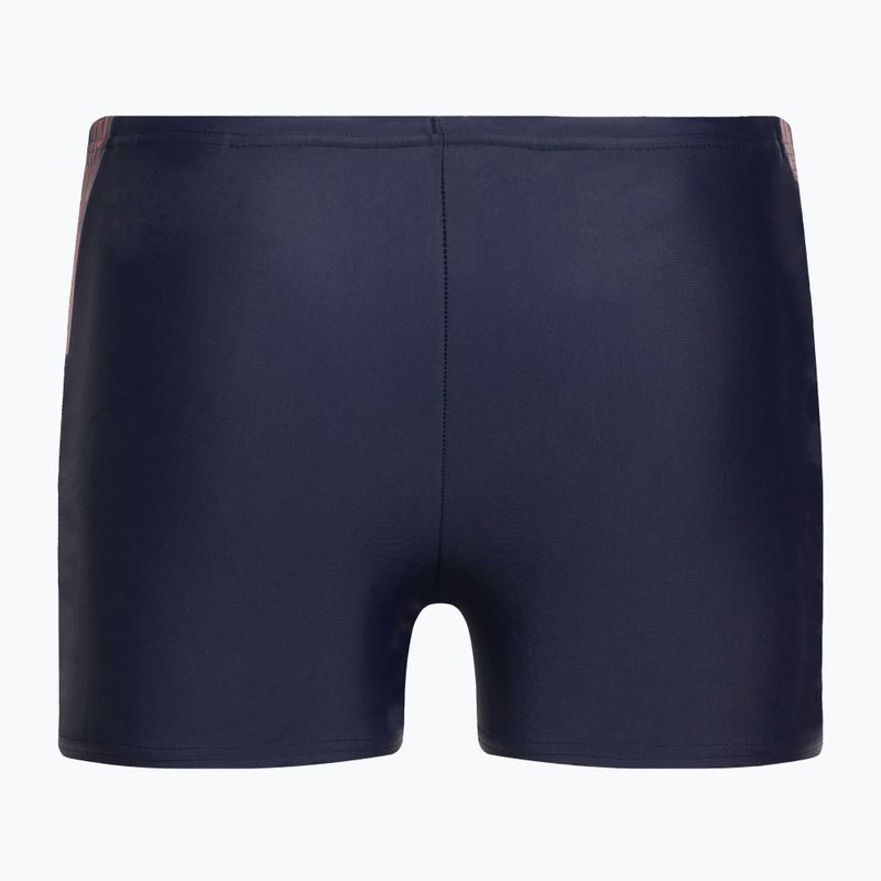 Speedo Hyper Boom Logo Splice Aquashort vaikiškos maudymosi kelnės 8-00315015178 2