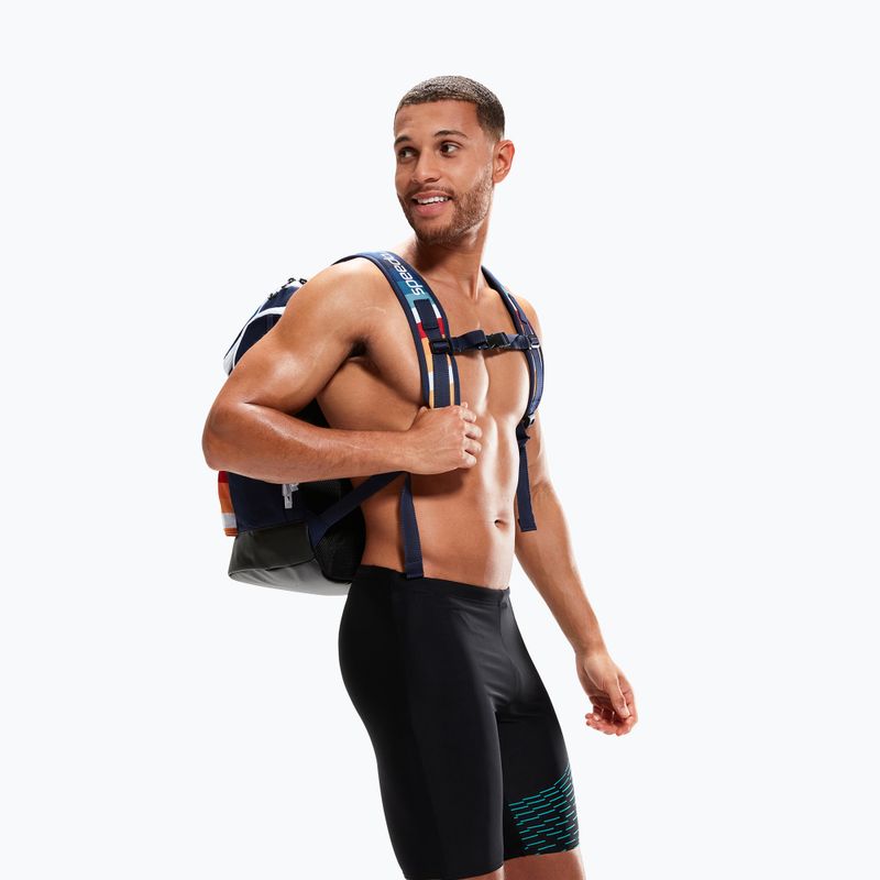 Vyriški Speedo Medley Logo Swim Jammer black 8-1135506874 11