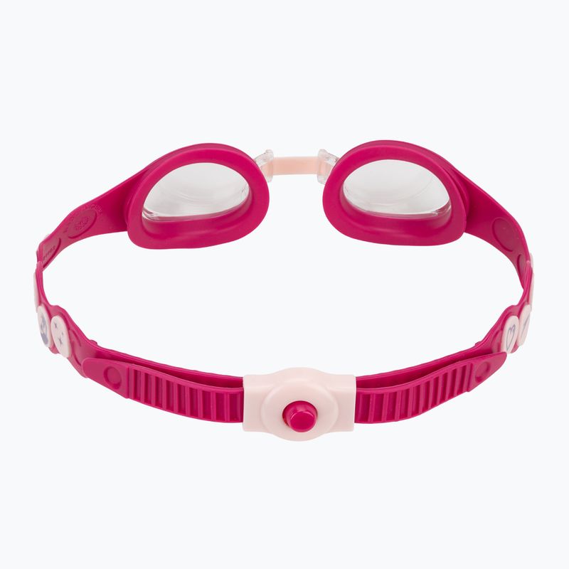 Vaikiški plaukimo akiniai Speedo Infant Spot blossom/electric pink/clear 4