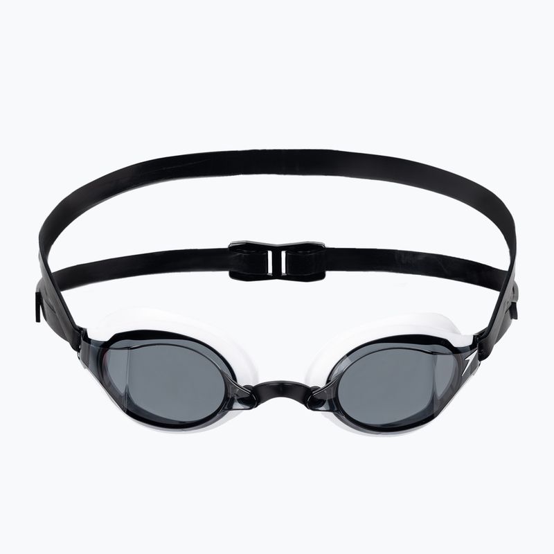 Speedo Fastskin Speedsocket 2 plaukimo akiniai juodi 8-108967988 2