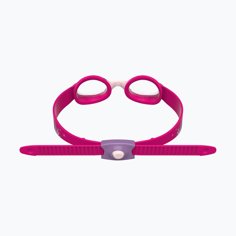 Speedo Illusion Infant moteriški plaukimo akiniai rožinės spalvos 8-1211514639 8