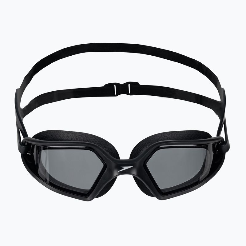 Speedo Hydropulse plaukimo akiniai juodi 8-1226814462 2