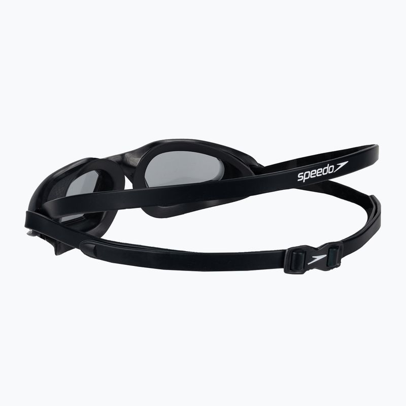 Speedo Hydropulse plaukimo akiniai juodi 8-1226814462 4