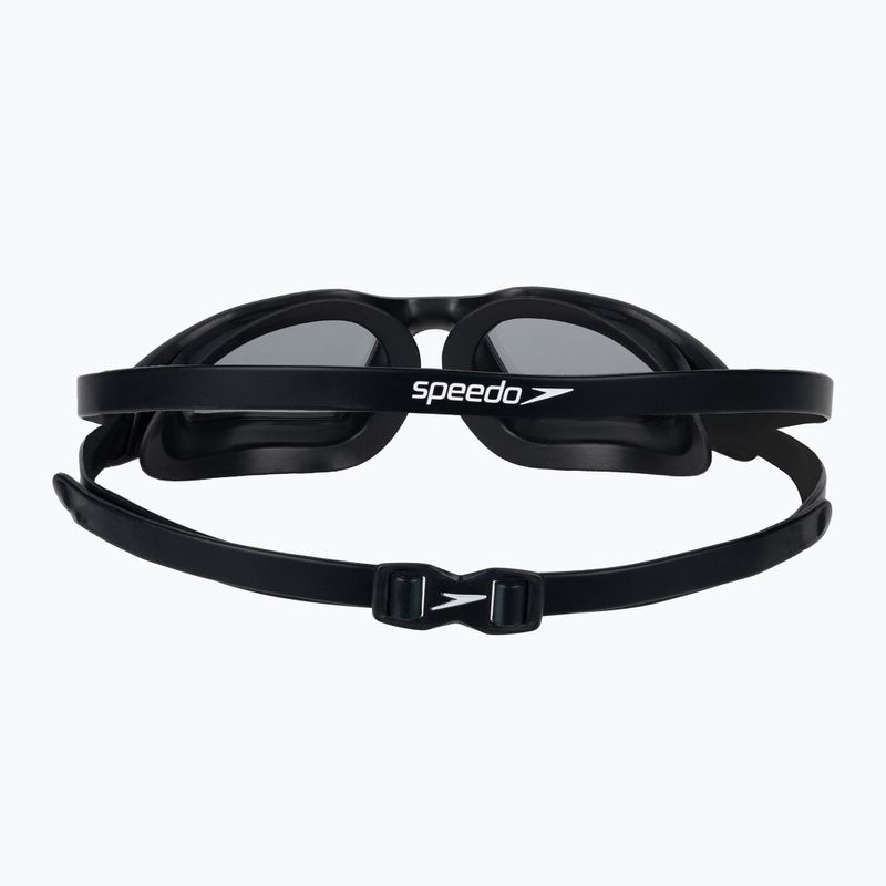 Speedo Hydropulse plaukimo akiniai juodi 8-1226814462 5