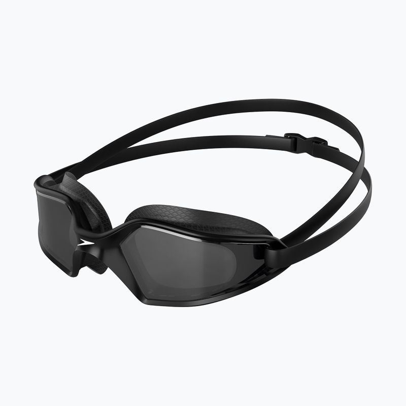 Speedo Hydropulse plaukimo akiniai juodi 8-1226814462 6