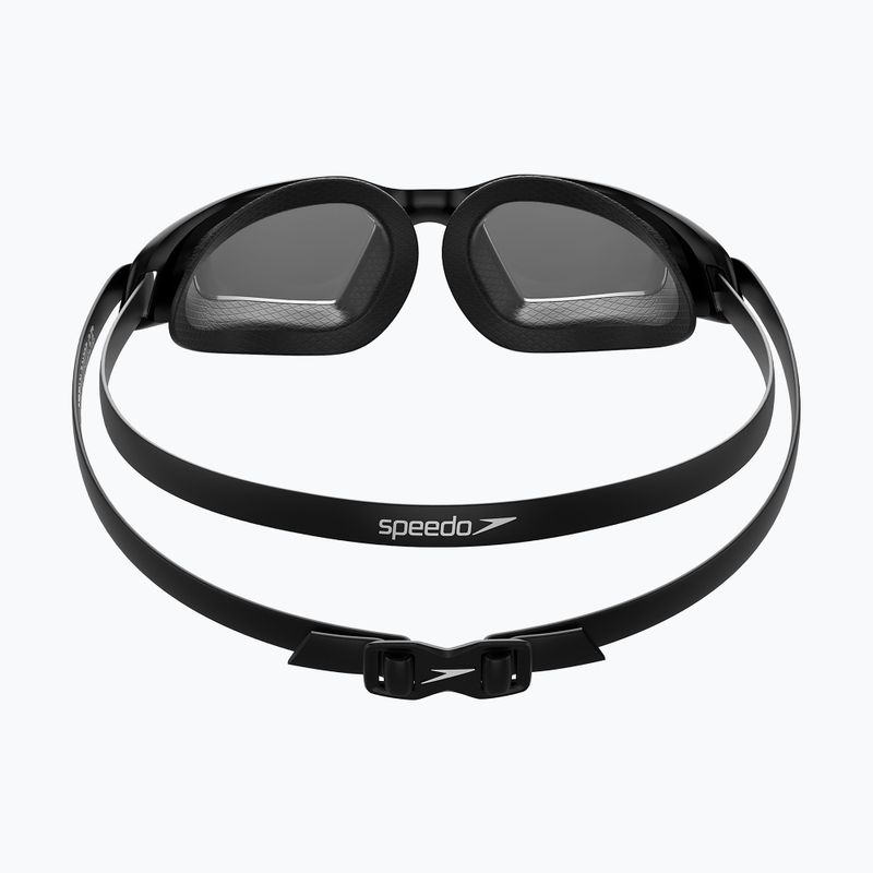 Speedo Hydropulse plaukimo akiniai juodi 8-1226814462 8
