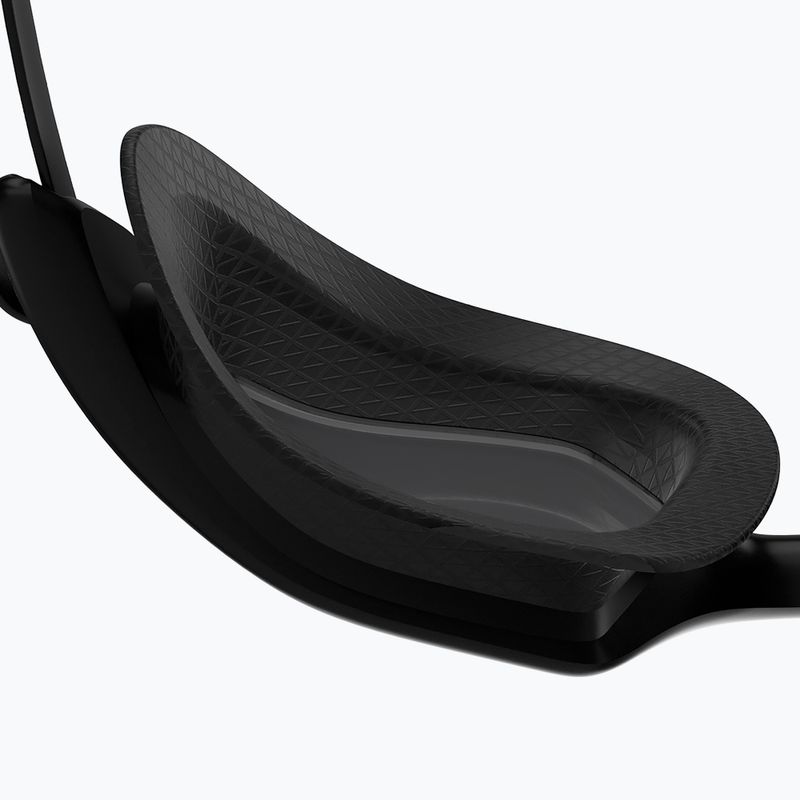 Speedo Hydropulse plaukimo akiniai juodi 8-1226814462 9