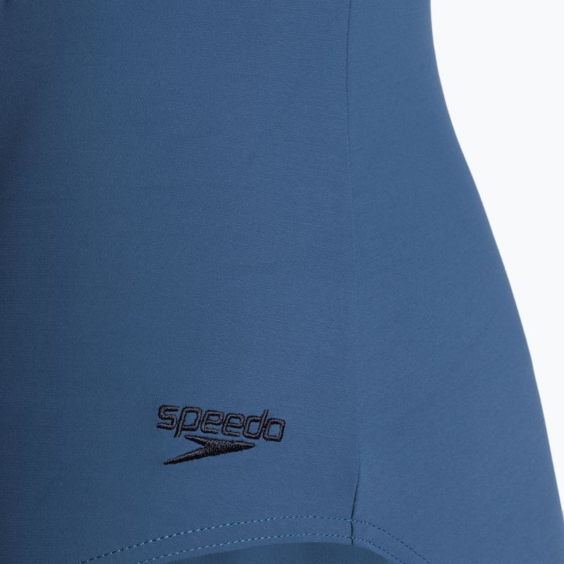 Speedo AquaNite Shaping moteriškas vientisas maudymosi kostiumėlis mėlynas 8-00307015427 3
