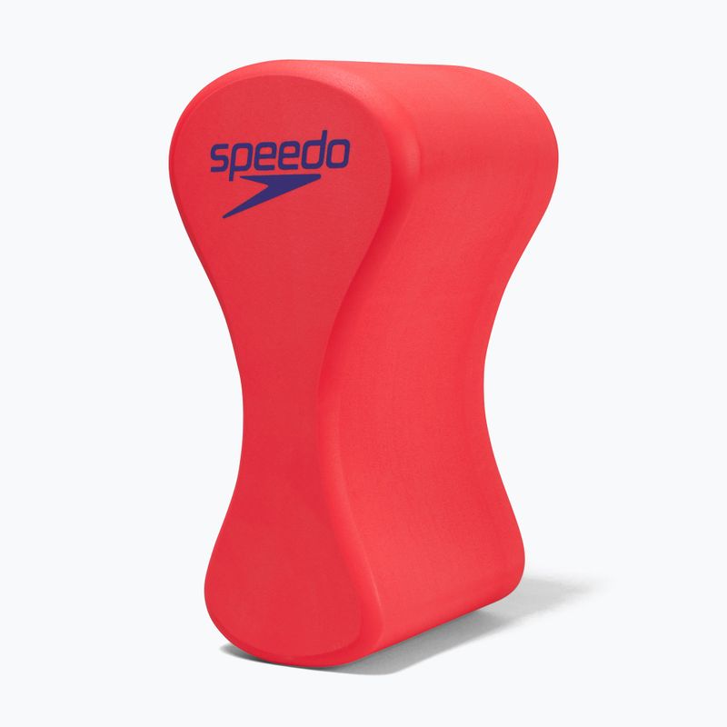 Speedo Pullbuoy aštuonių figūrų plaukimo lenta raudona 8-0179115466 2