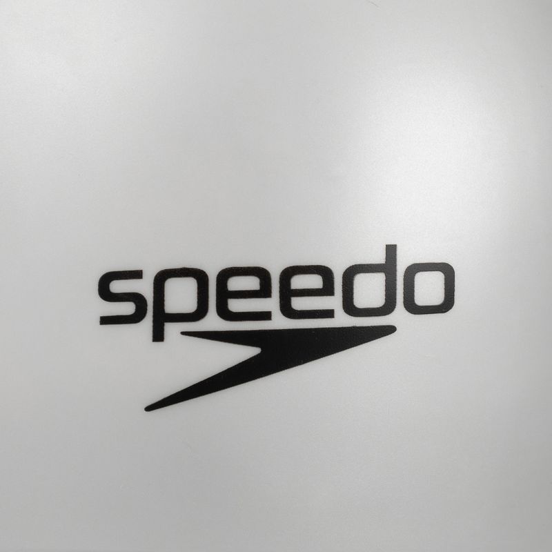Speedo ilgaplaukė sidabrinė plaukimo kepuraitė 8-0616814561 3