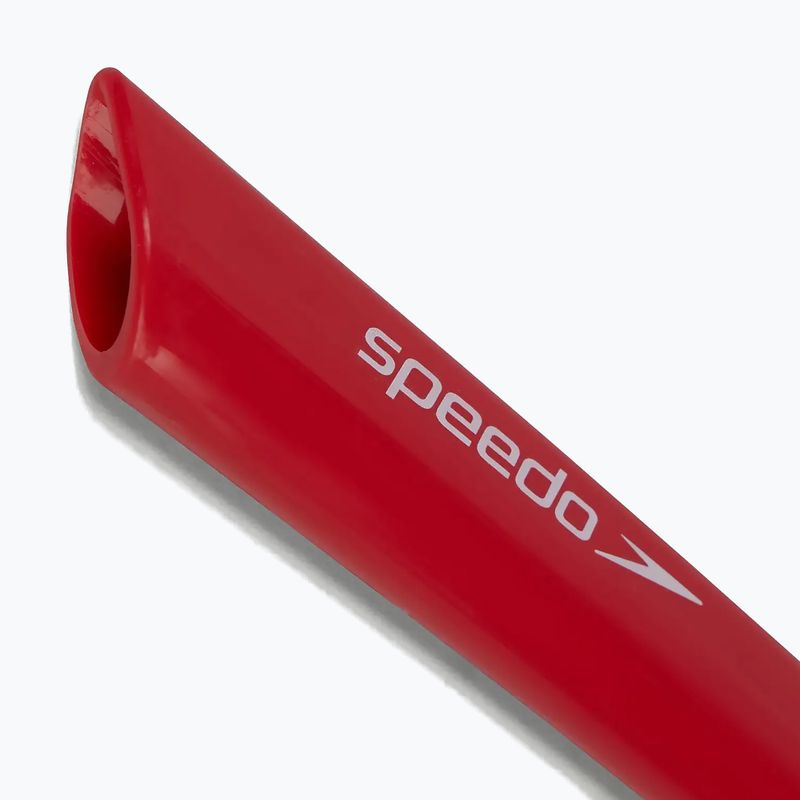 Priekinis plaukimo vamzdelis Speedo Centre fed red/blue frame 3