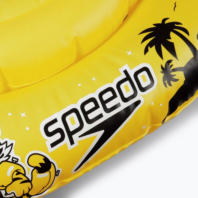 Speedo plaukimui vaikams Character Swim Seat 1-2 su sėdyne yellow/blue 6