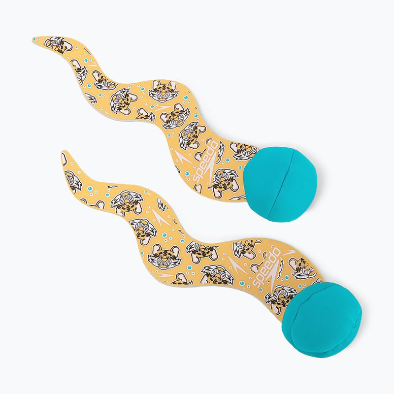 Nardymo žaislai Speedo Dive Balls aanadi orange/aquarium/black 2