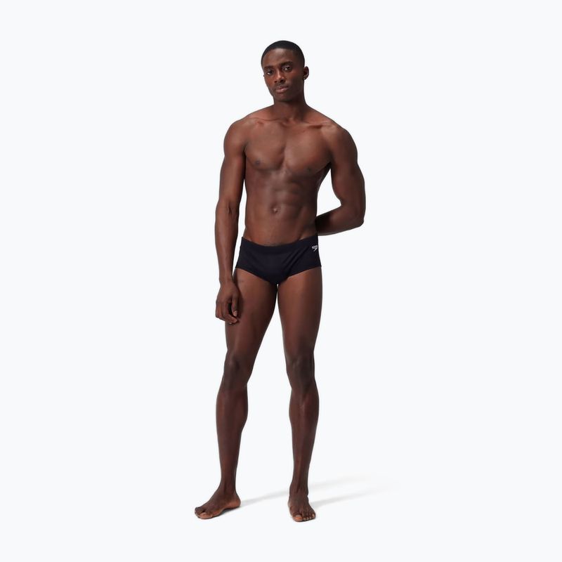 Vyriškos plaukimo trumpikės Speedo Endurance+ 13.5cm Brief black 4