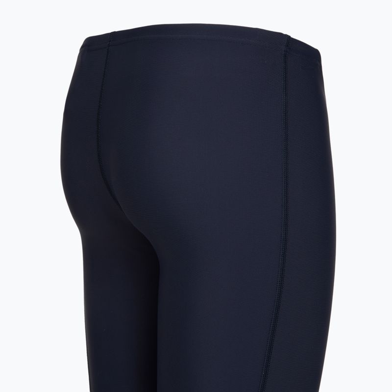 Vaikiški plaukimo šortai Speedo Allover Panel Jammer navy/true cobalt/volcanic orange/hypersonic blue 4