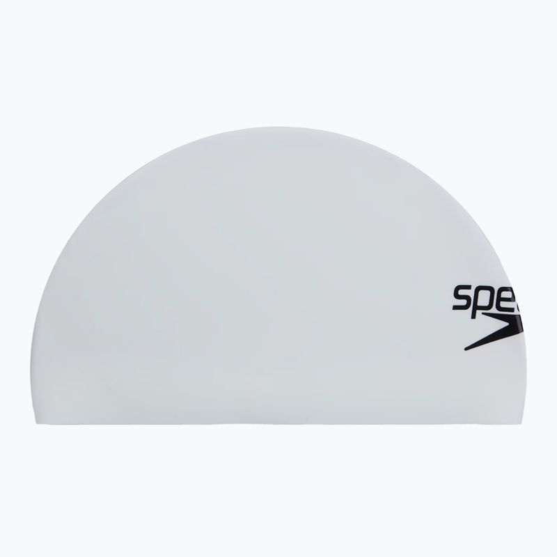 Plaukimo kepuraitė Speedo Fastskin Hiro white 2