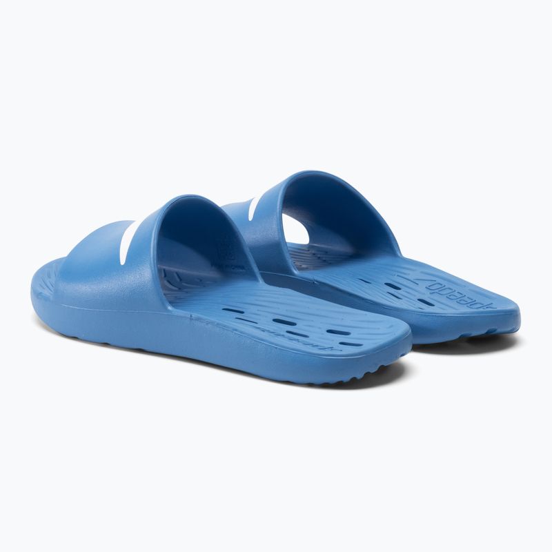 Vyriškos Speedo Slide blue šlepetės 3